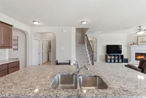 2745 Albatross Lane Fort Worth TX 76177