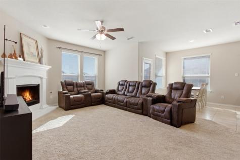 2745 Albatross Lane Fort Worth TX 76177