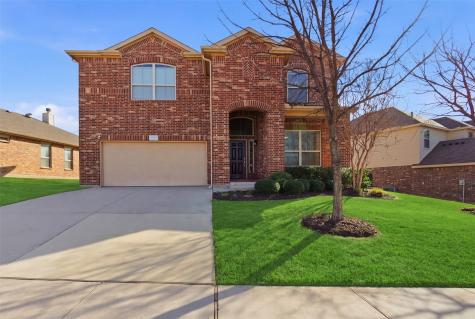 2745 Albatross Lane Fort Worth TX 76177