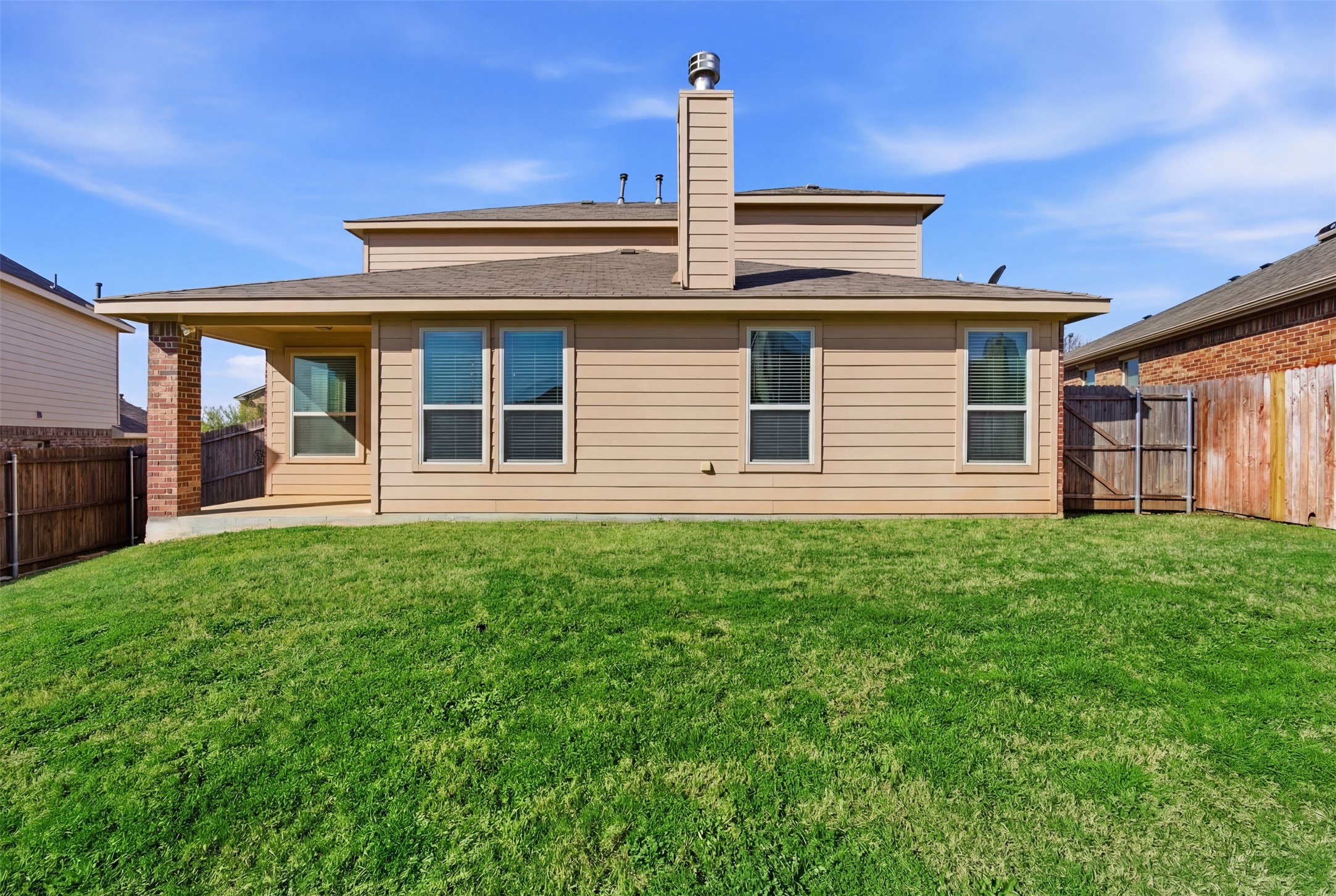 2745 Albatross Lane Fort Worth TX 76177