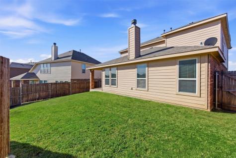 2745 Albatross Lane Fort Worth TX 76177