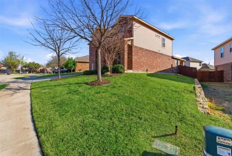 2745 Albatross Lane Fort Worth TX 76177