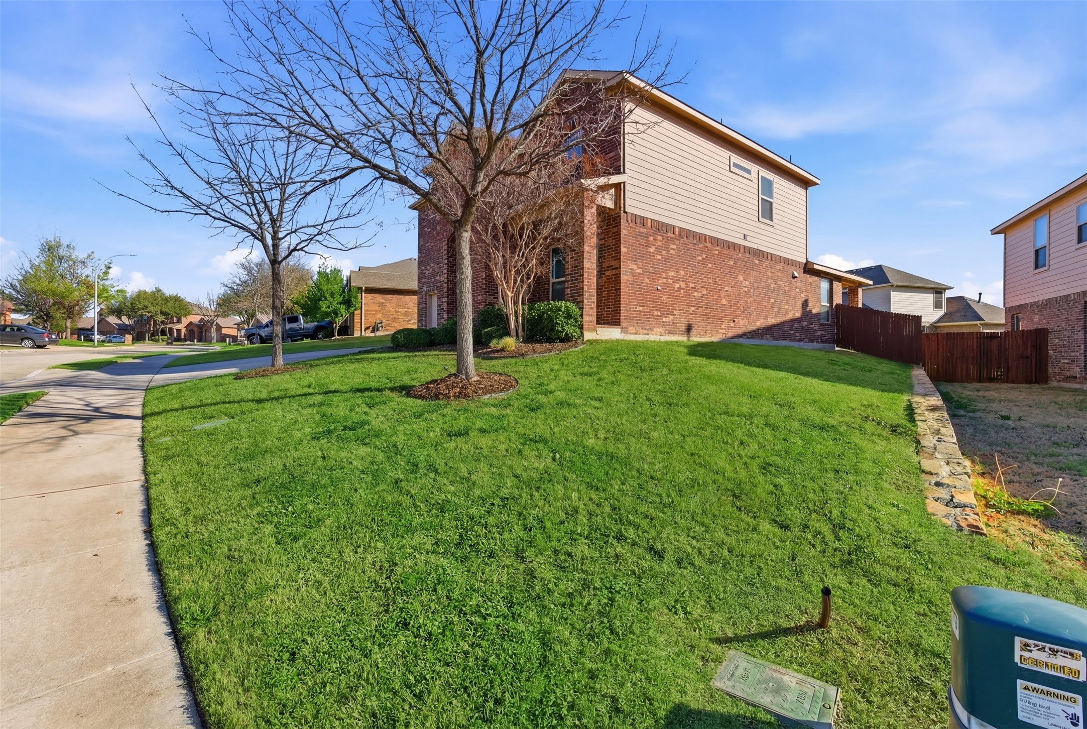2745 Albatross Lane Fort Worth TX 76177