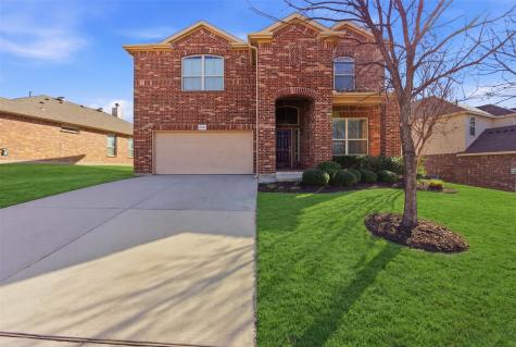 2745 Albatross Lane Fort Worth TX 76177
