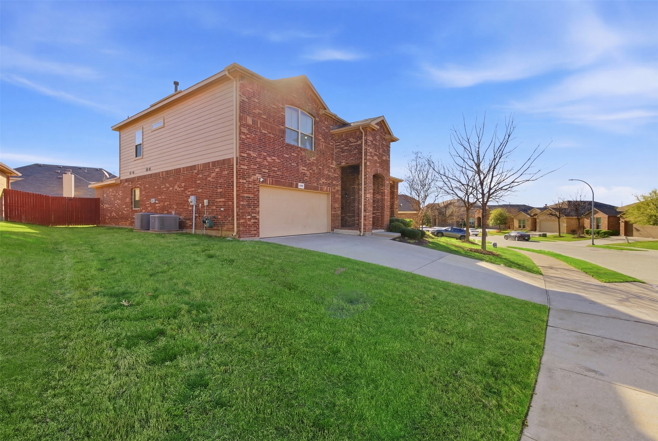 2745 Albatross Lane Fort Worth TX 76177