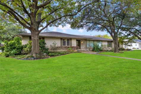 15 Nonesuch Road Dallas TX 75214