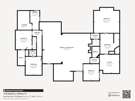 1224 Durham Lane Cleburne TX 76033