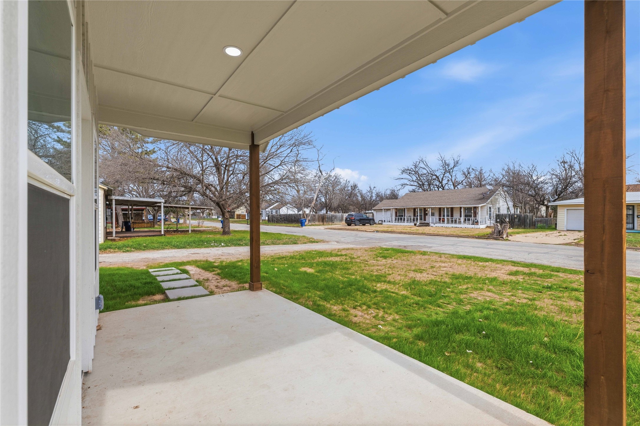 2303 Dartmore Street Brownwood TX 76801