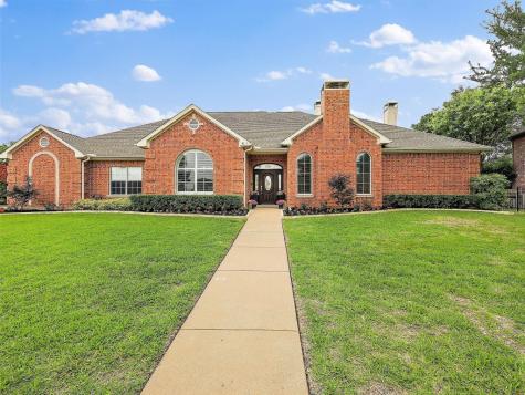 4101 Widgeon Court Mckinney TX 75072