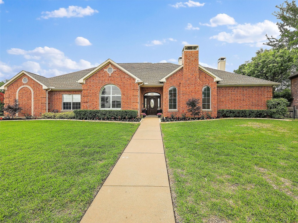 4101 Widgeon Court Mckinney TX 75072