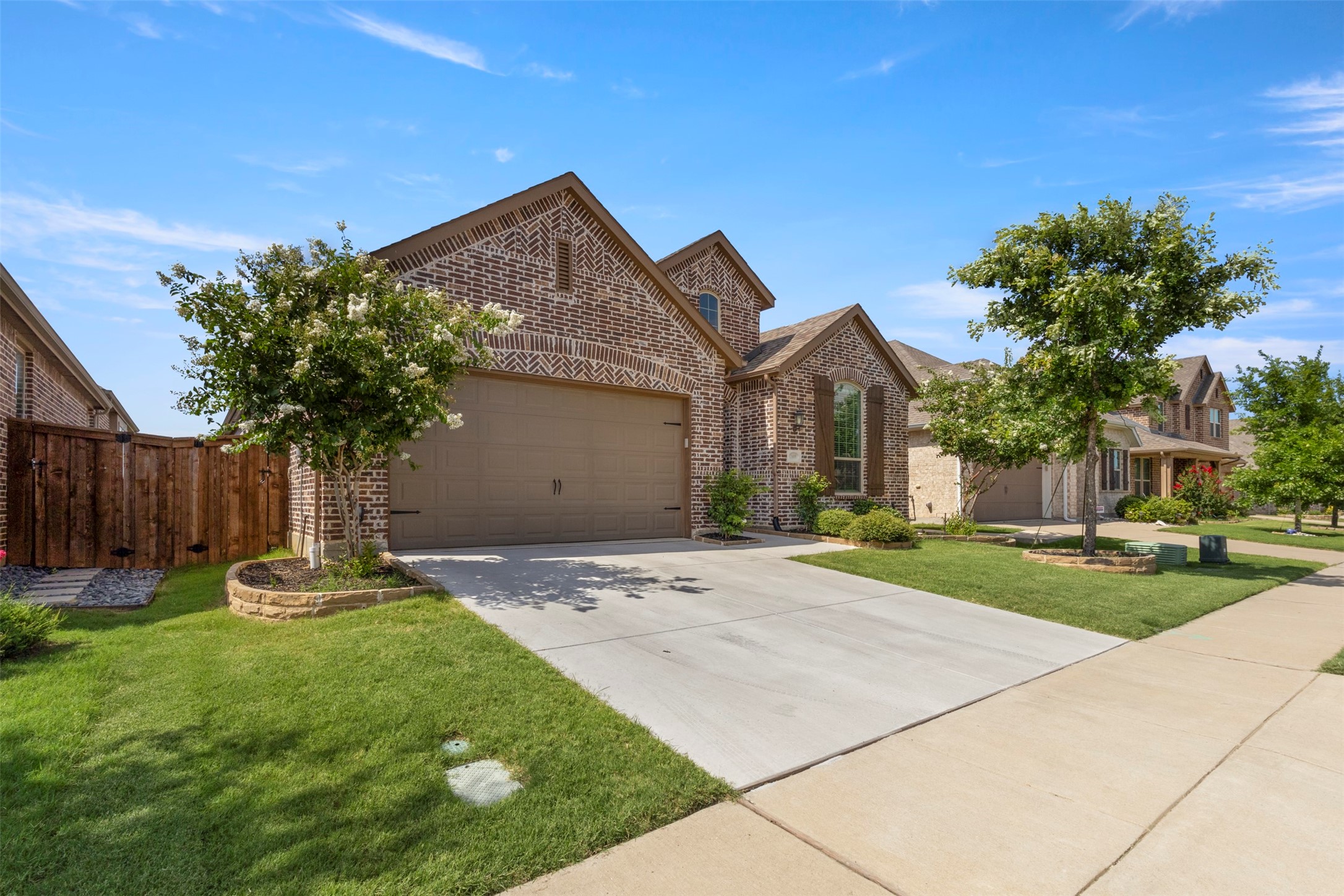 1609 Canter Court Aubrey TX 76227