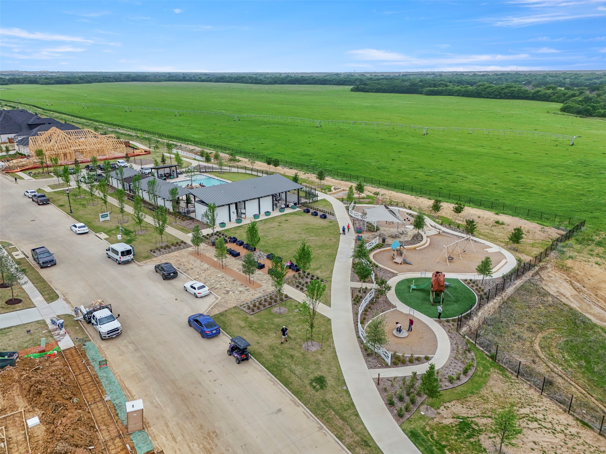 1609 Canter Court Aubrey TX 76227