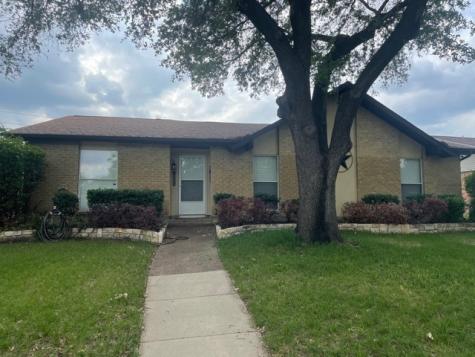 3133 Furneaux Lane Carrollton TX 75007