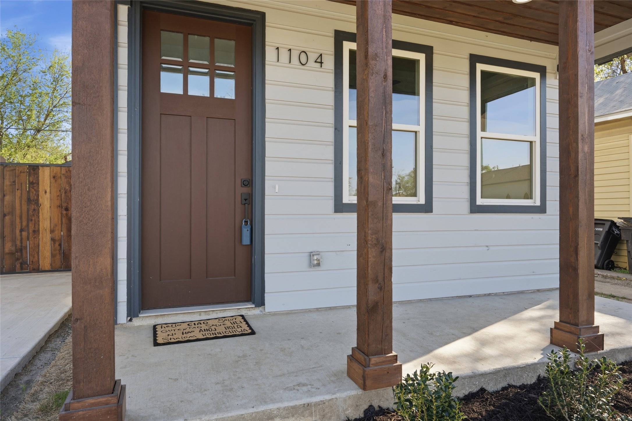 1104 E Annie Street Fort Worth TX 76104
