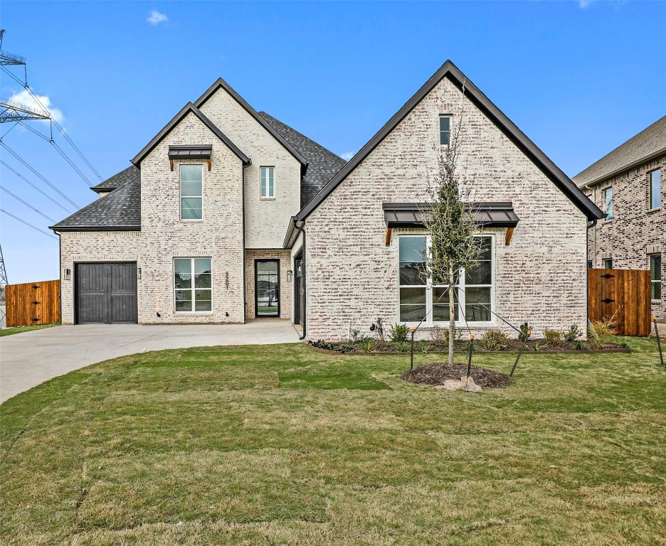 5201 Havana Drive Mansfield TX 76063