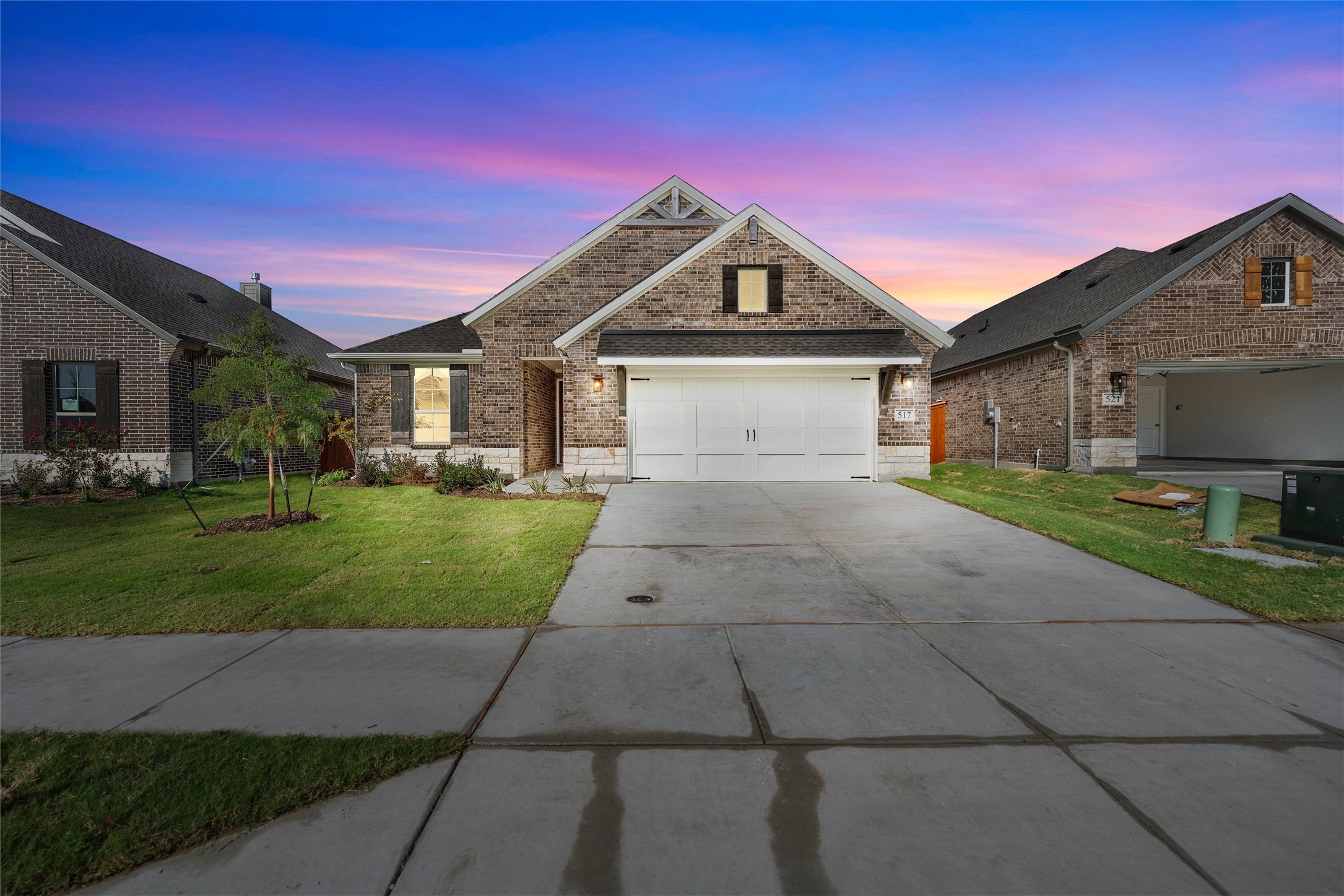 517 Pickett Creek Drive Aledo TX 76008