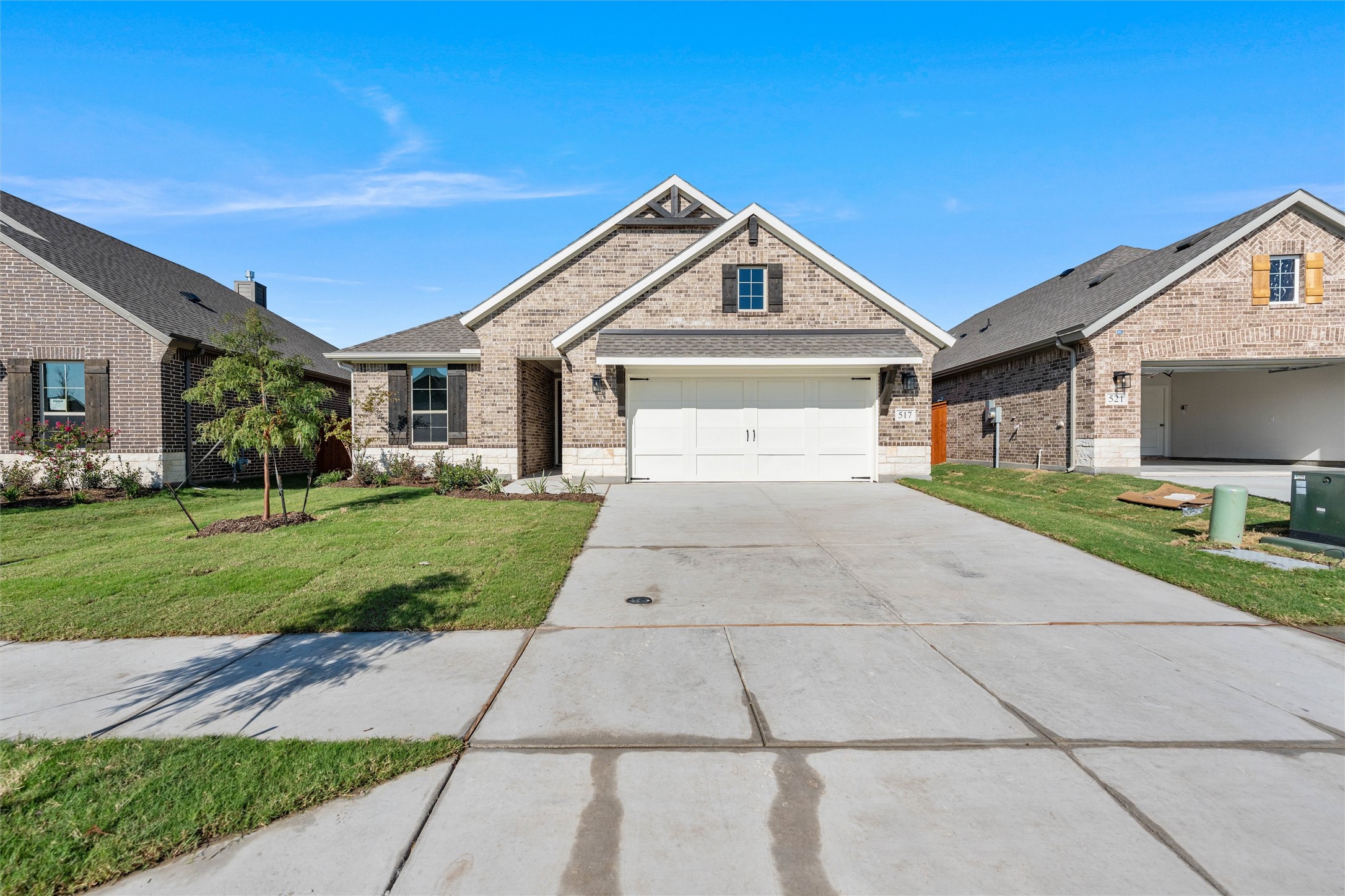 517 Pickett Creek Drive Aledo TX 76008