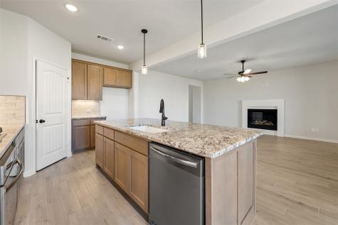 517 Pickett Creek Drive Aledo TX 76008