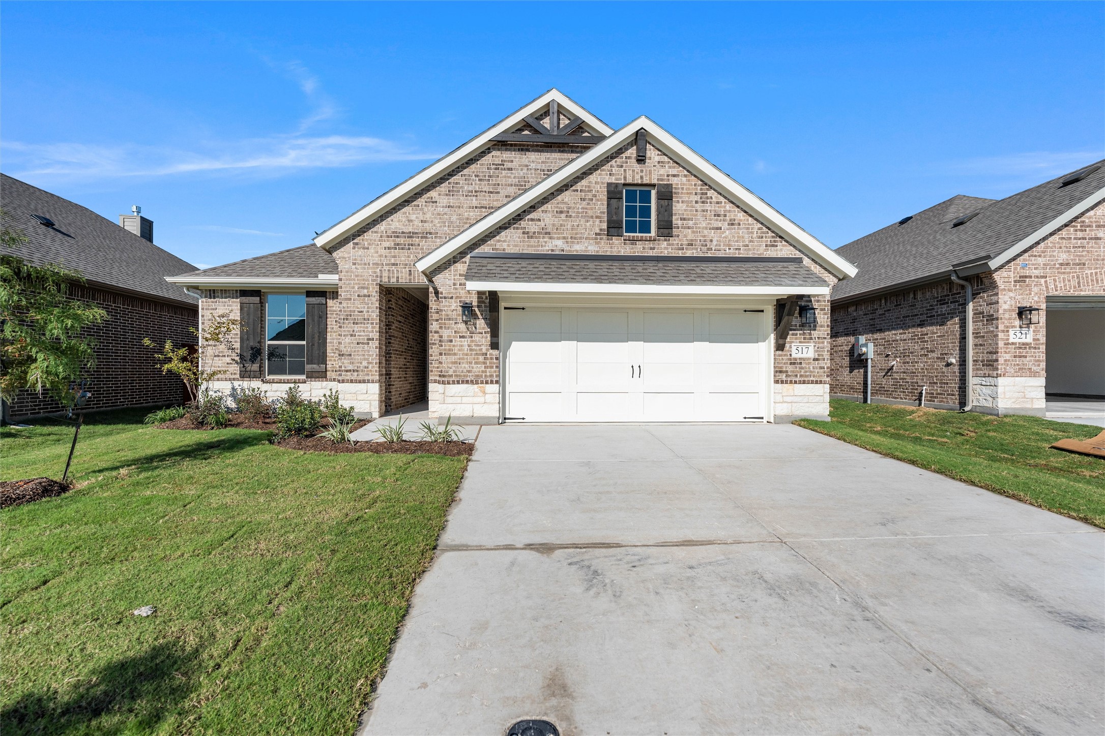 517 Pickett Creek Drive Aledo TX 76008