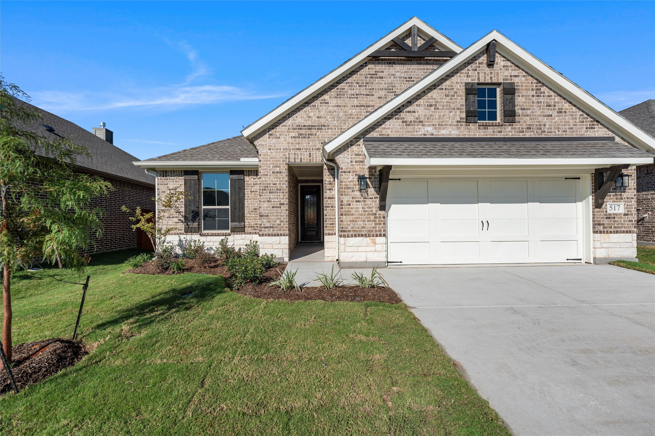 517 Pickett Creek Drive Aledo TX 76008