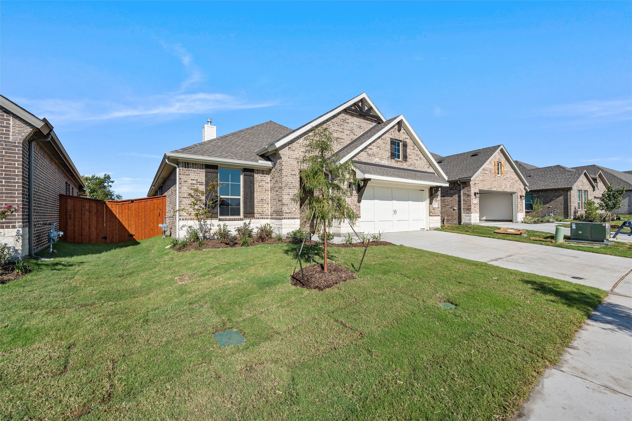 517 Pickett Creek Drive Aledo TX 76008