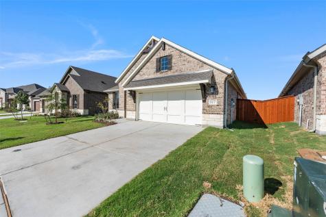 517 Pickett Creek Drive Aledo TX 76008