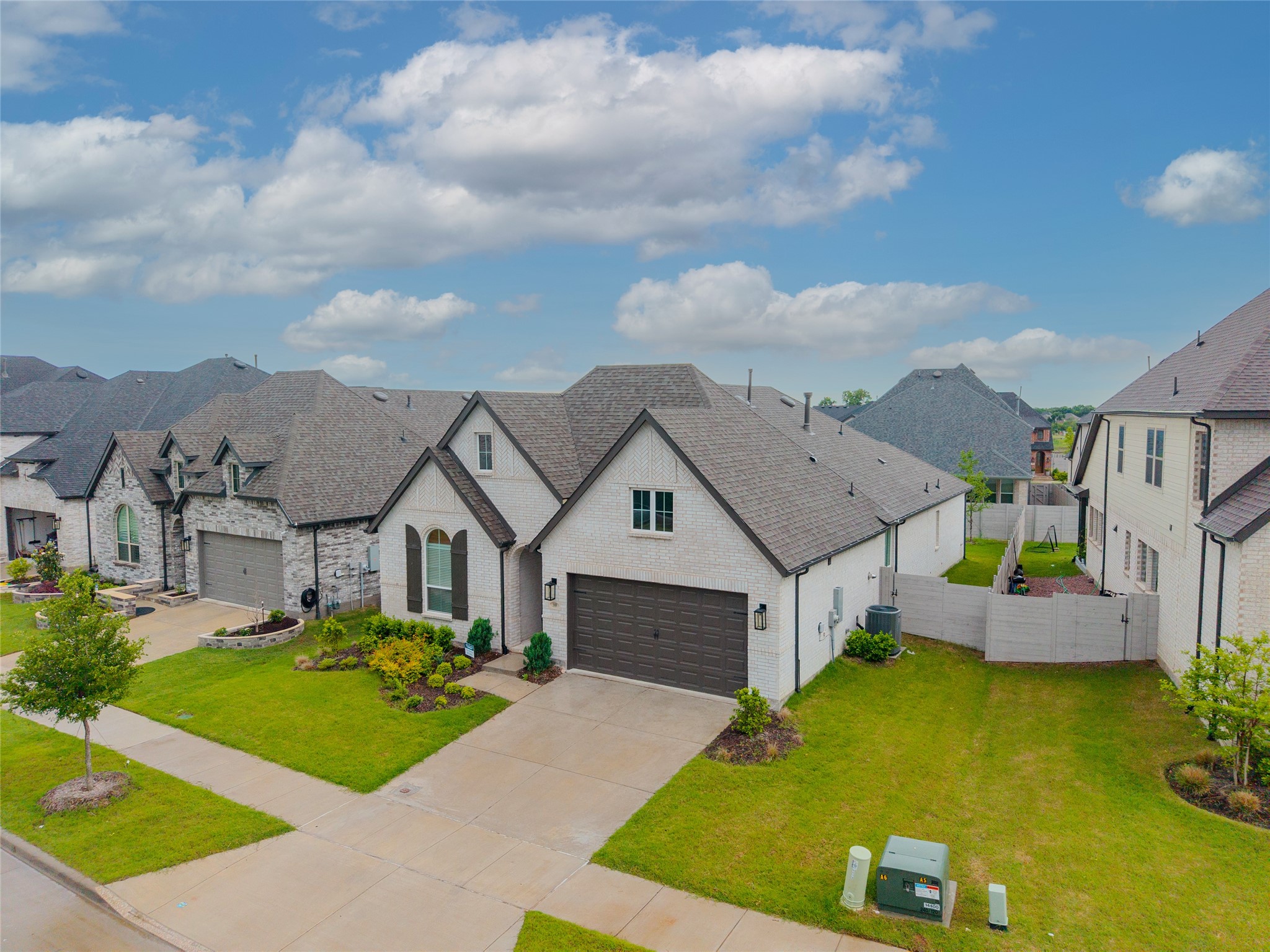 3509 Mescalbean Drive Mckinney TX 75071