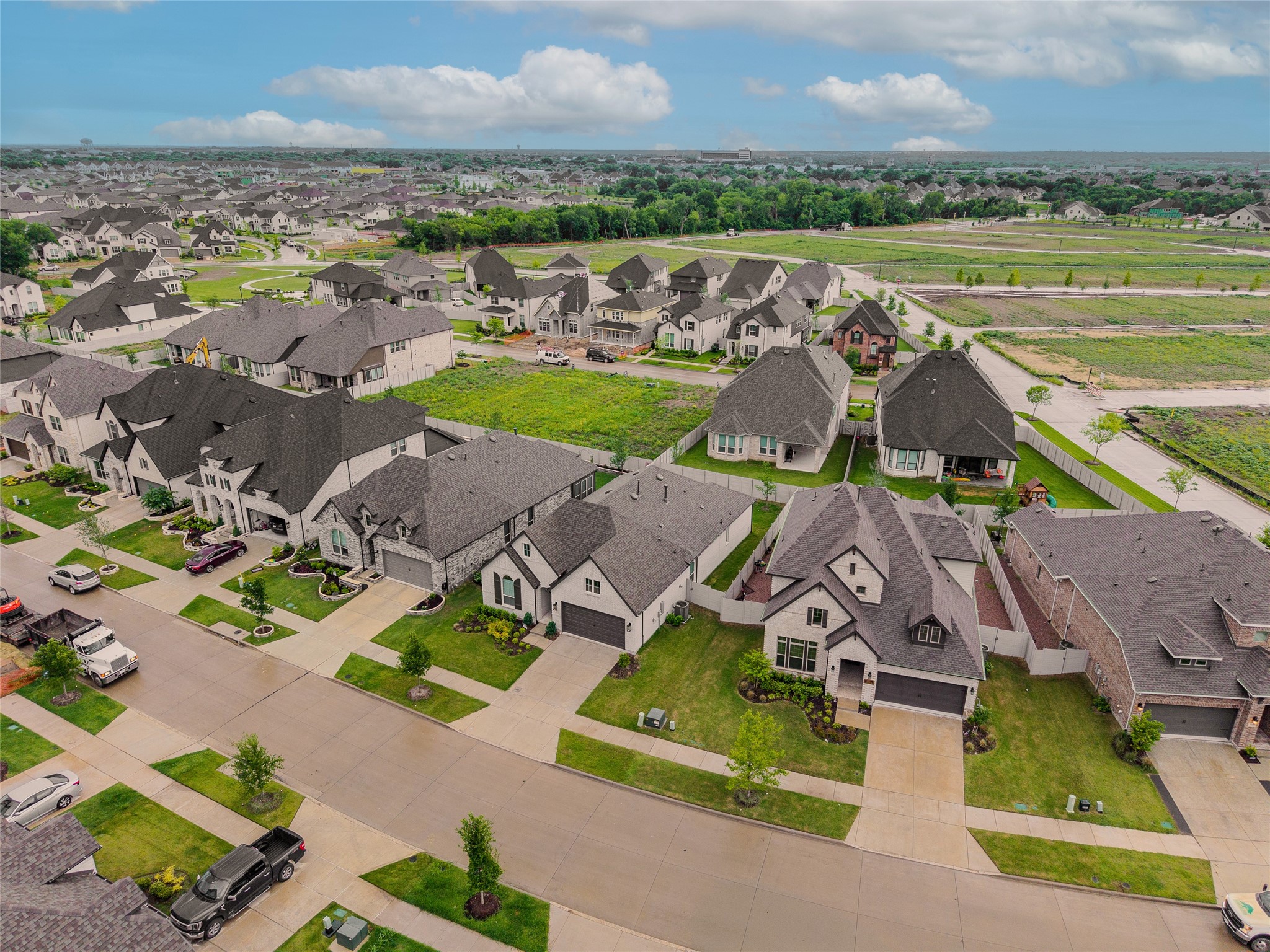 3509 Mescalbean Drive Mckinney TX 75071