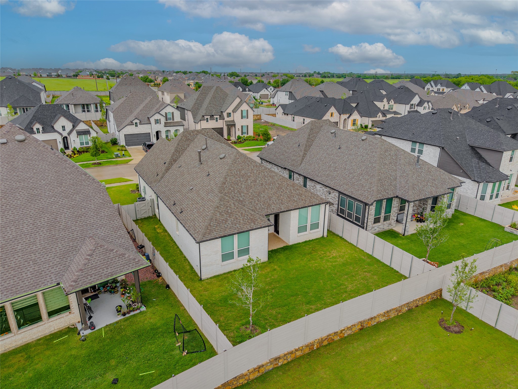 3509 Mescalbean Drive Mckinney TX 75071