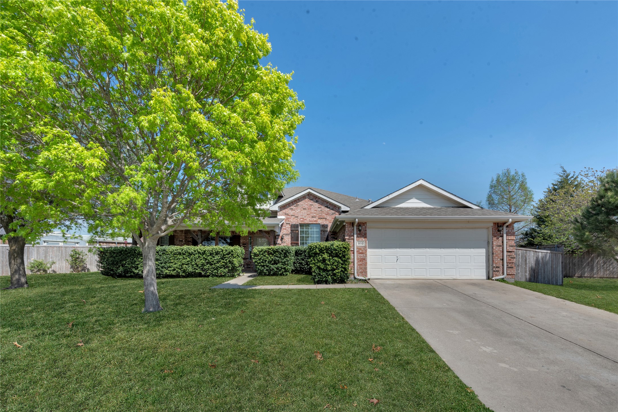 910 Derby Court Celina TX 75009