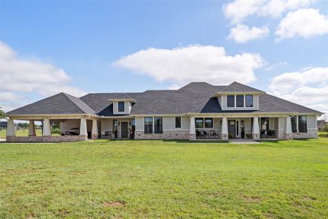 100 Tall Grass Court Weatherford TX 76087