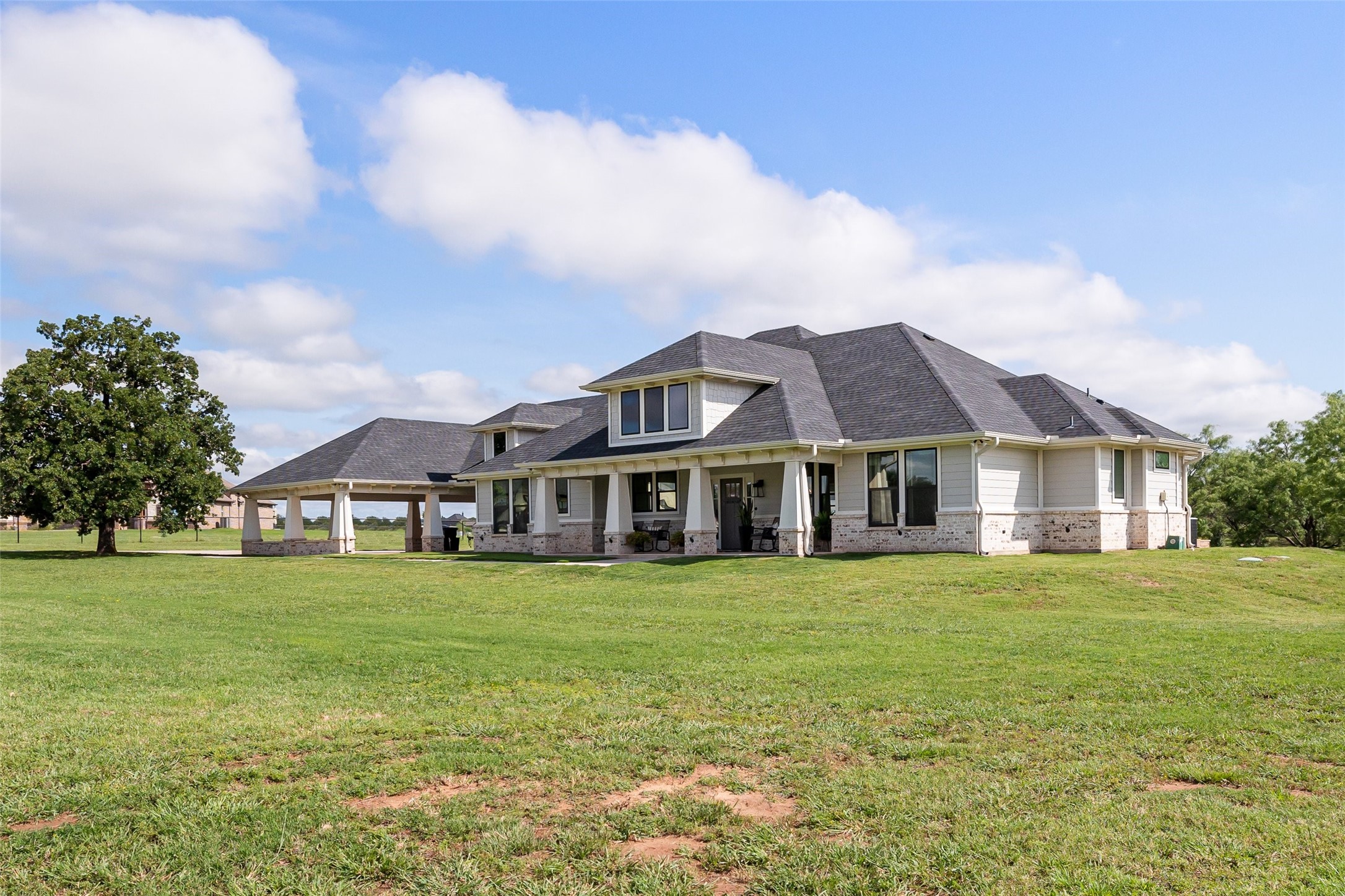 100 Tall Grass Court Weatherford TX 76087