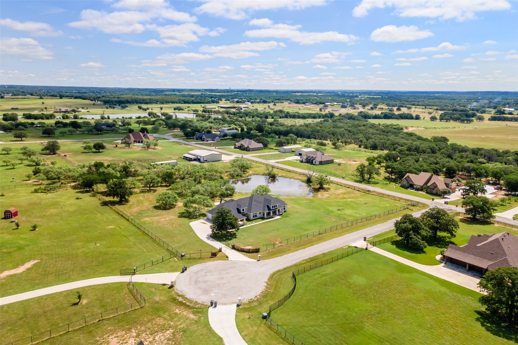 100 Tall Grass Court Weatherford TX 76087