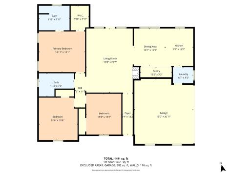 316 Neely Road Hewitt TX 76643