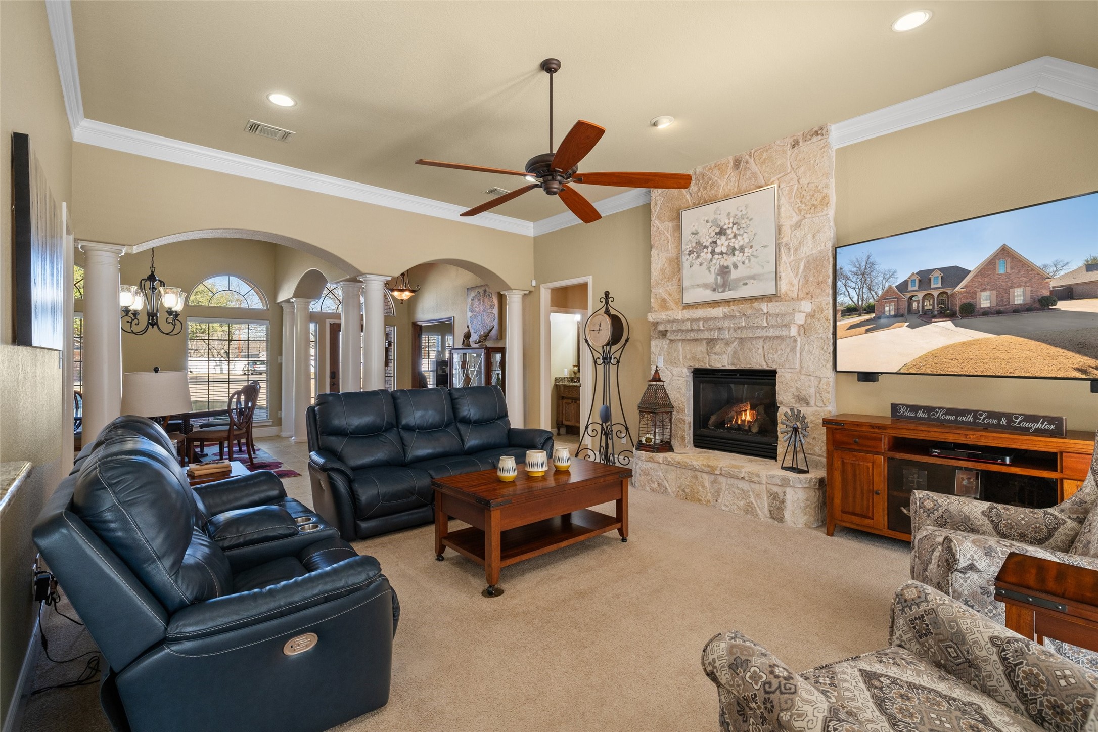 5620 Wedgefield Road Granbury TX 76049