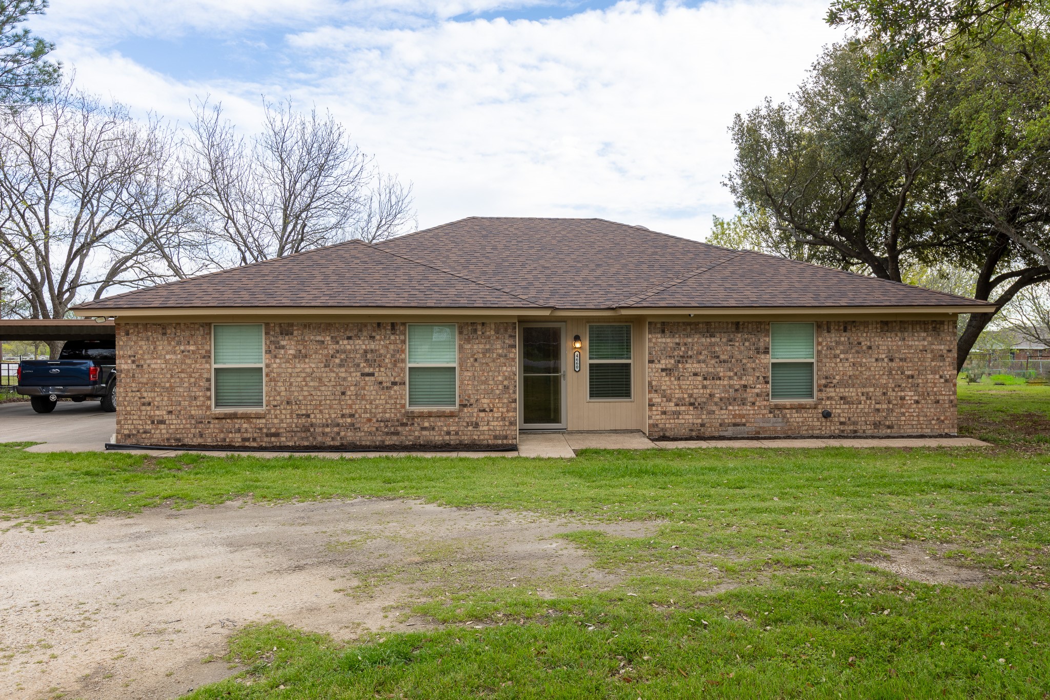 4660 Oak Grove Rendon Road Burleson TX 76028
