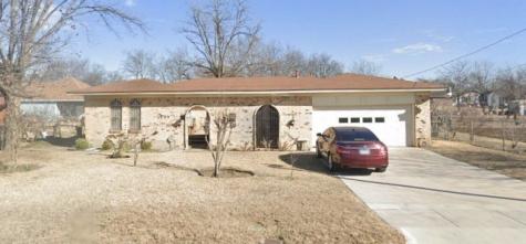 5009 Cottey Street Fort Worth TX 76105