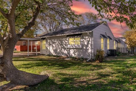 1629 Glenn Drive Blue Mound TX 76131