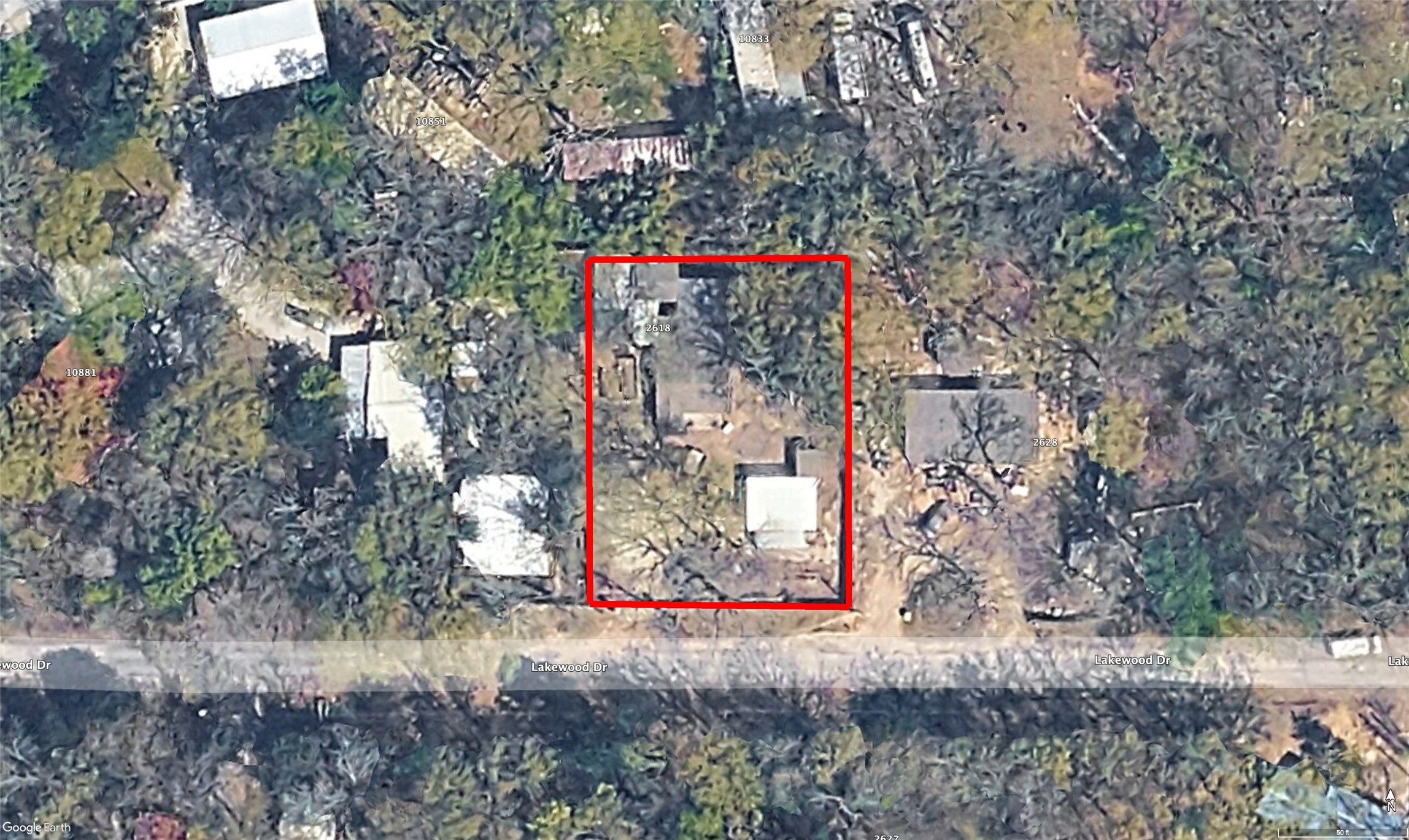 2618 Lakewood Drive Wills Point TX 75169