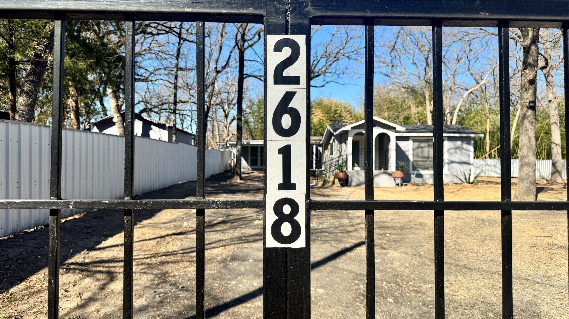 2618 Lakewood Drive Wills Point TX 75169
