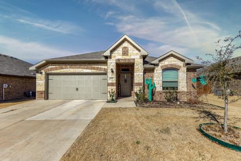 2532 Silver Fox Trail Weatherford TX 76087