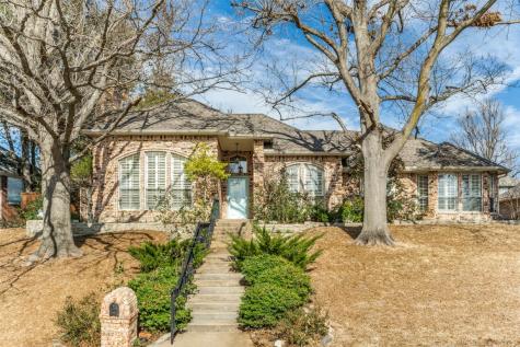 614 Sunset Hill Drive Rockwall TX 75087