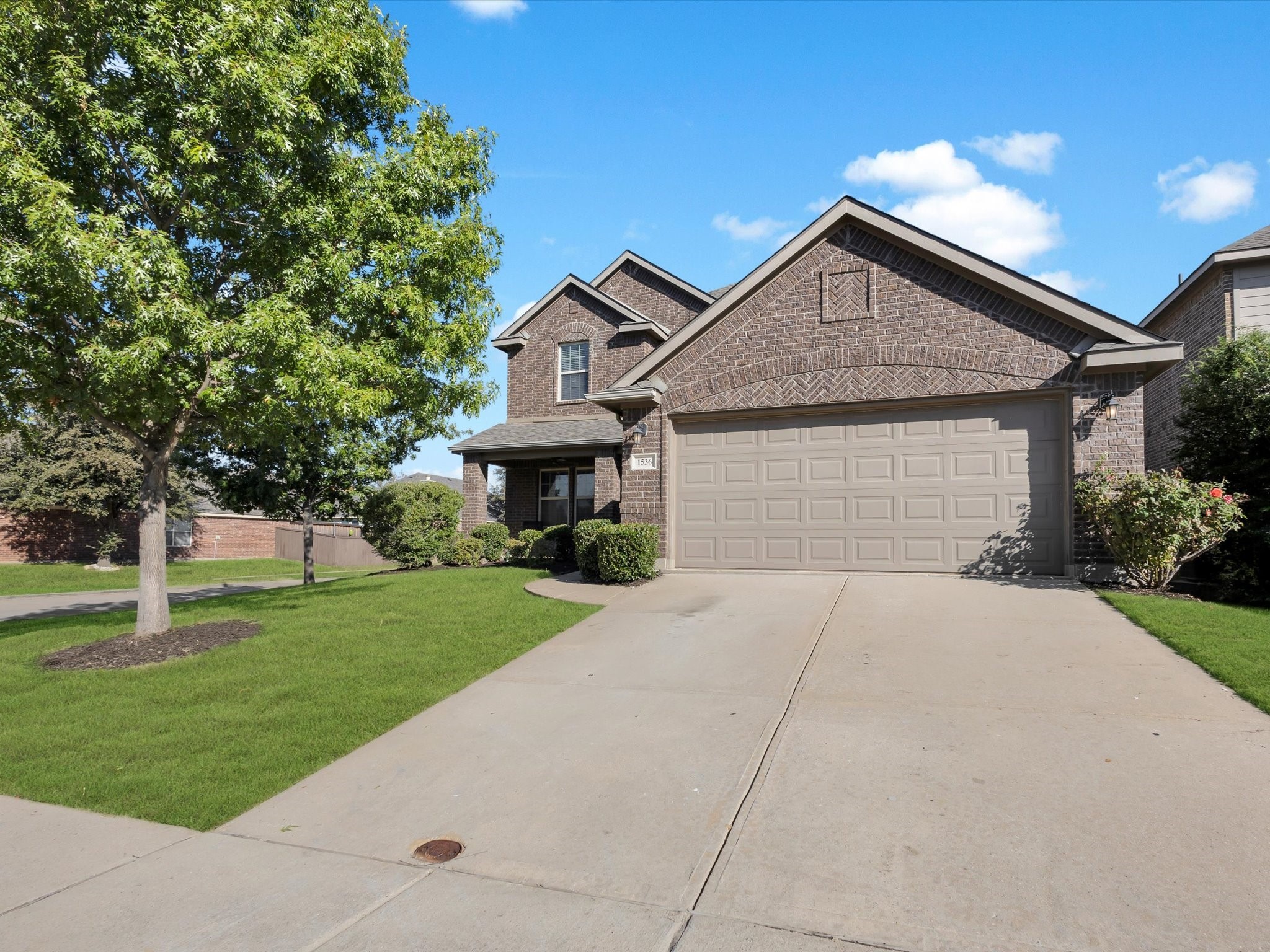 1536 Castle Creek Drive Little Elm TX 75068