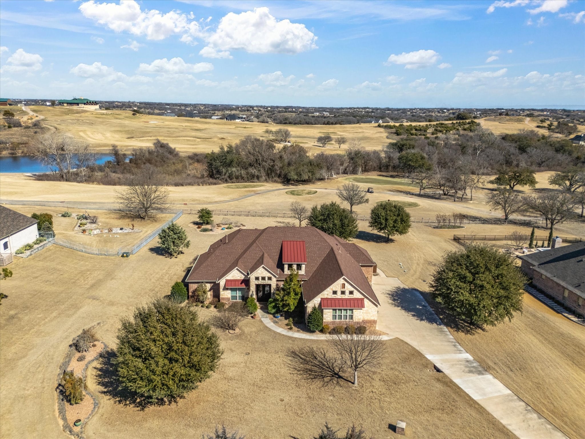 185 Pinnacle Peak Lane Weatherford TX 76087