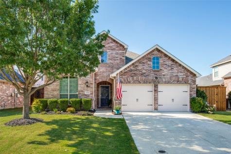 5301 Grovewood Drive Mckinney TX 75071