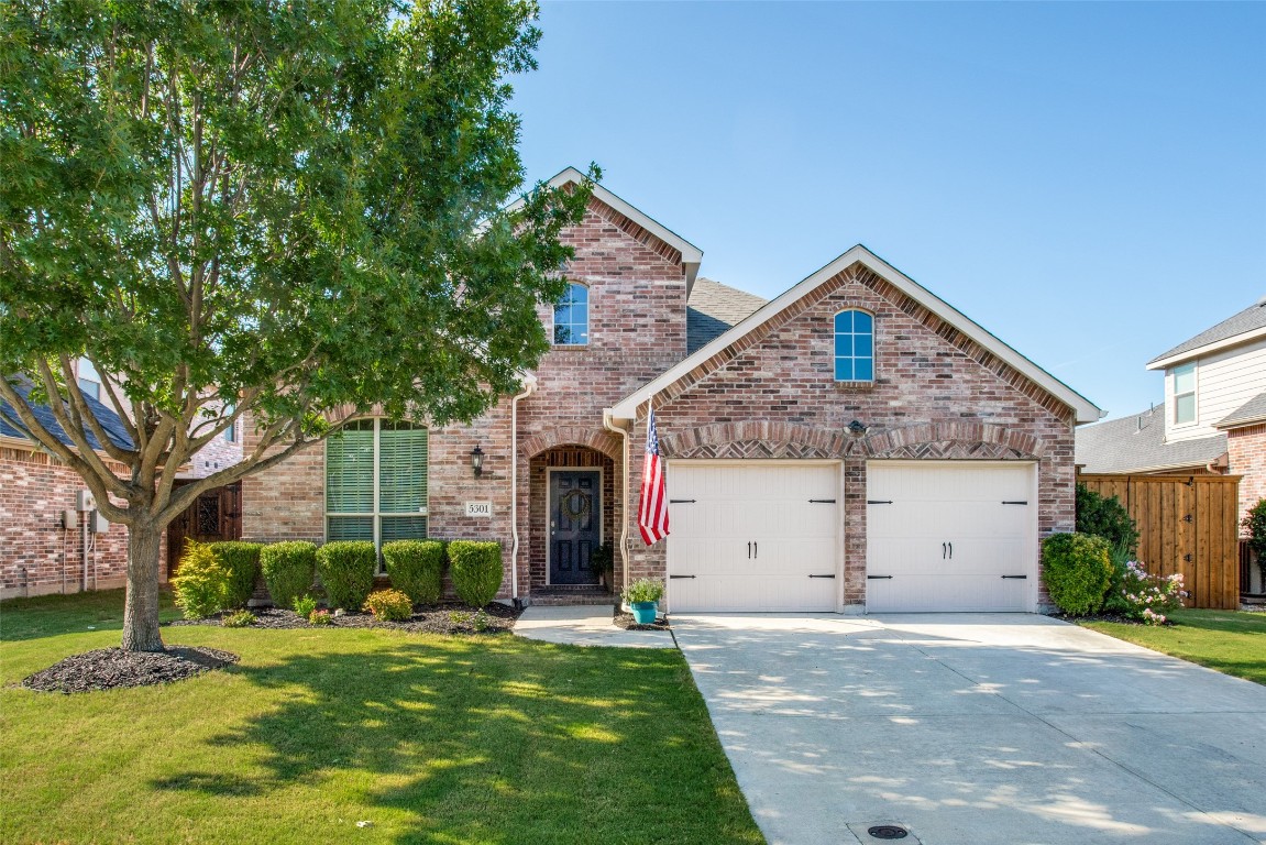 5301 Grovewood Drive Mckinney TX 75071