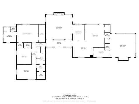 1049 W Moonlight Drive Robinson TX 76706