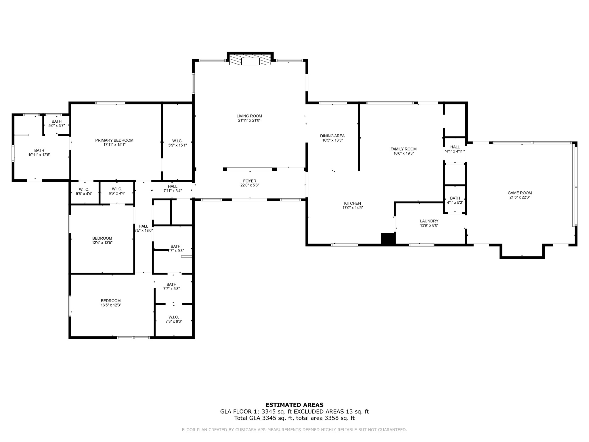 1049 W Moonlight Drive Robinson TX 76706