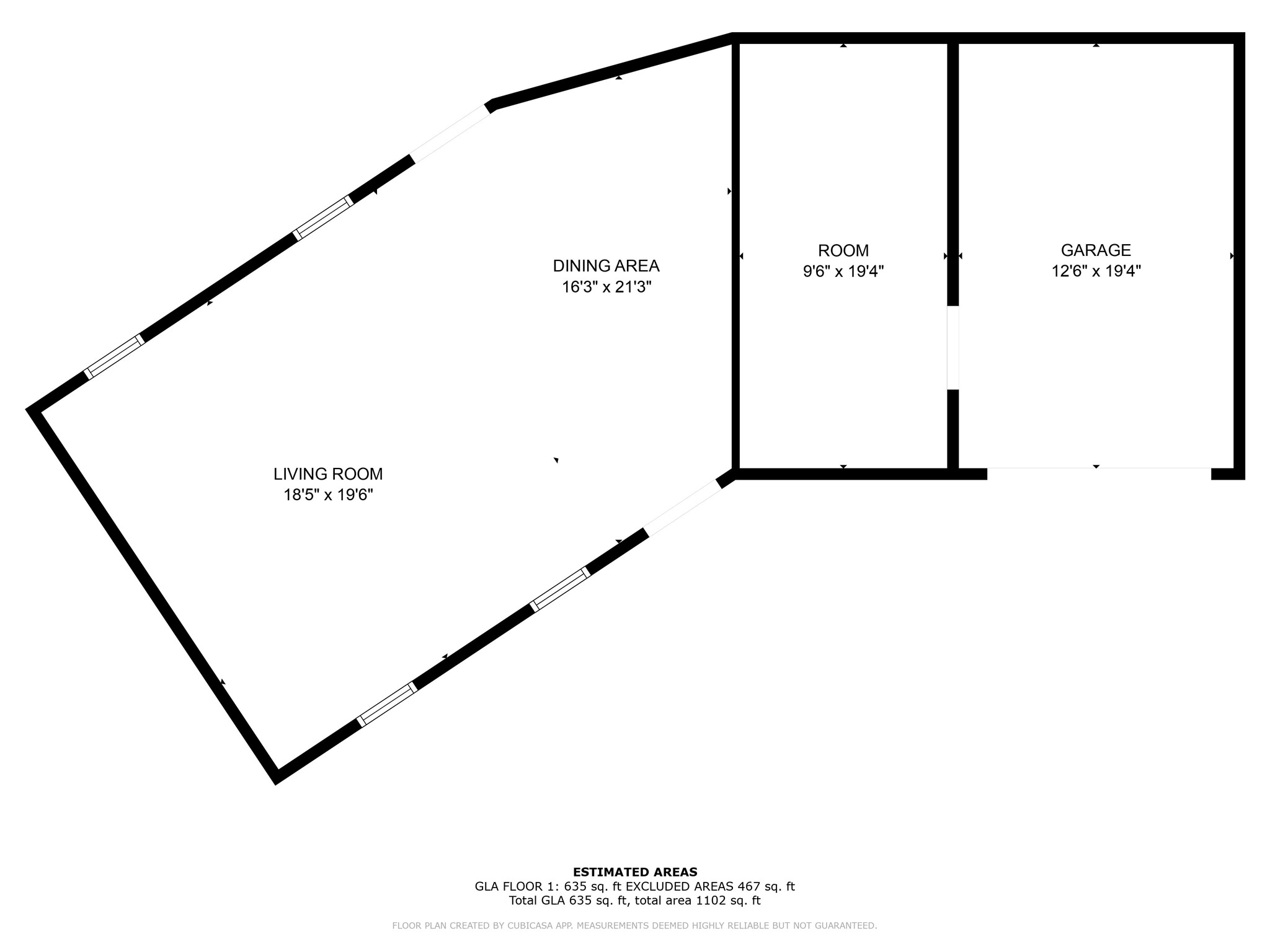 1049 W Moonlight Drive Robinson TX 76706