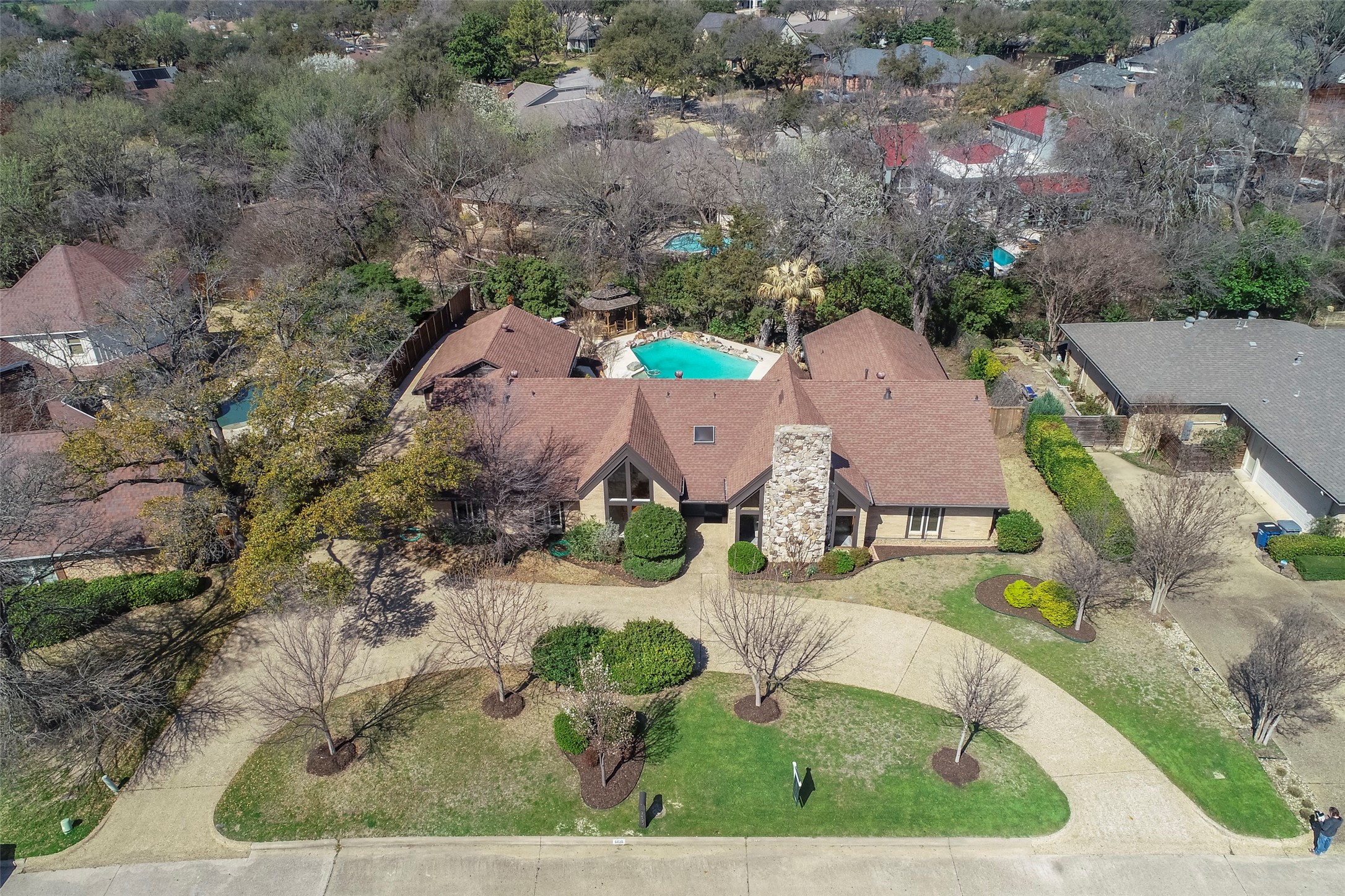 6420 Meadowcreek Drive Dallas TX 75254